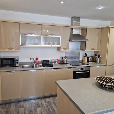 Solihull Centre Apartments Екстер'єр фото