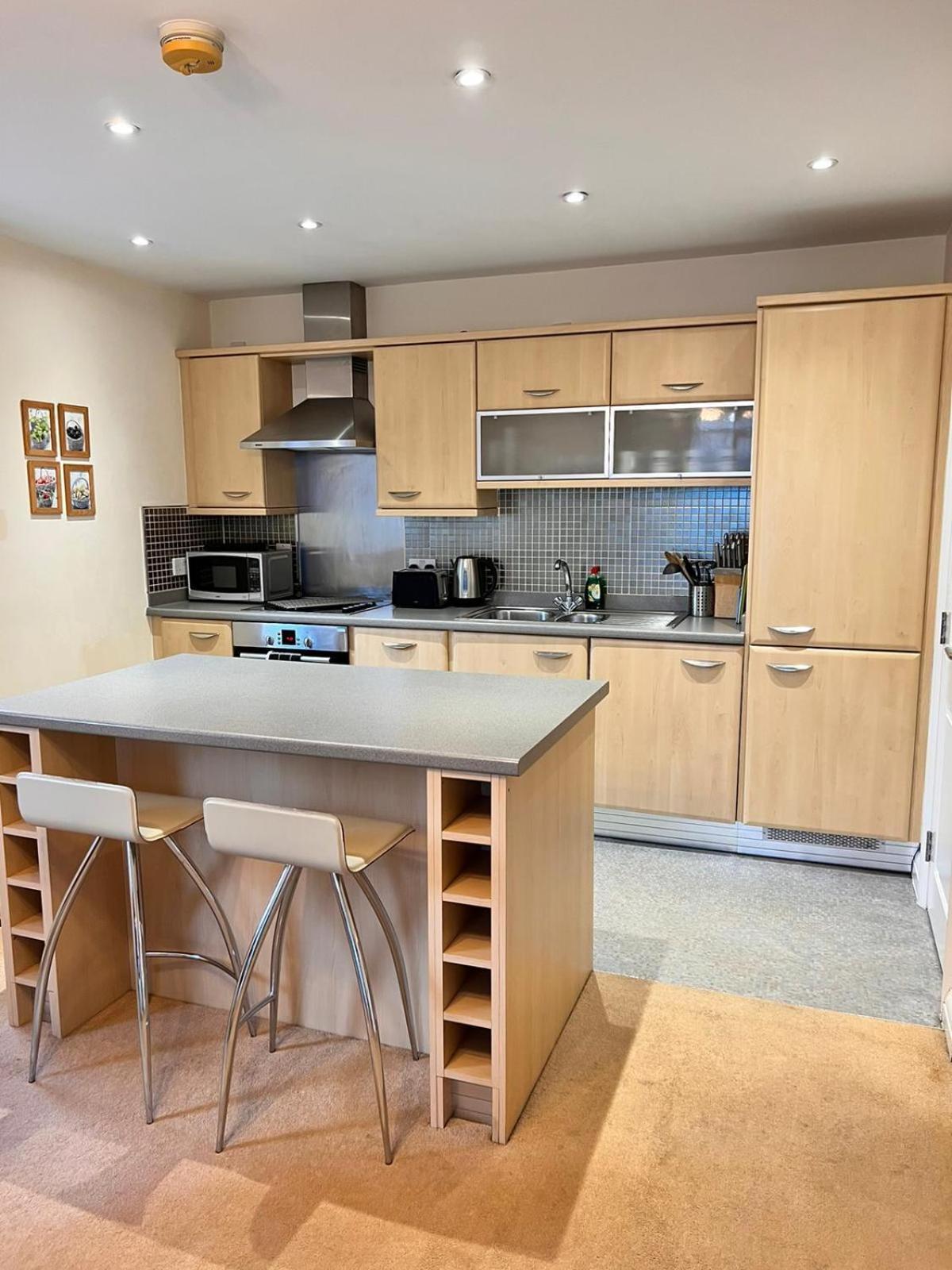 Solihull Centre Apartments Екстер'єр фото