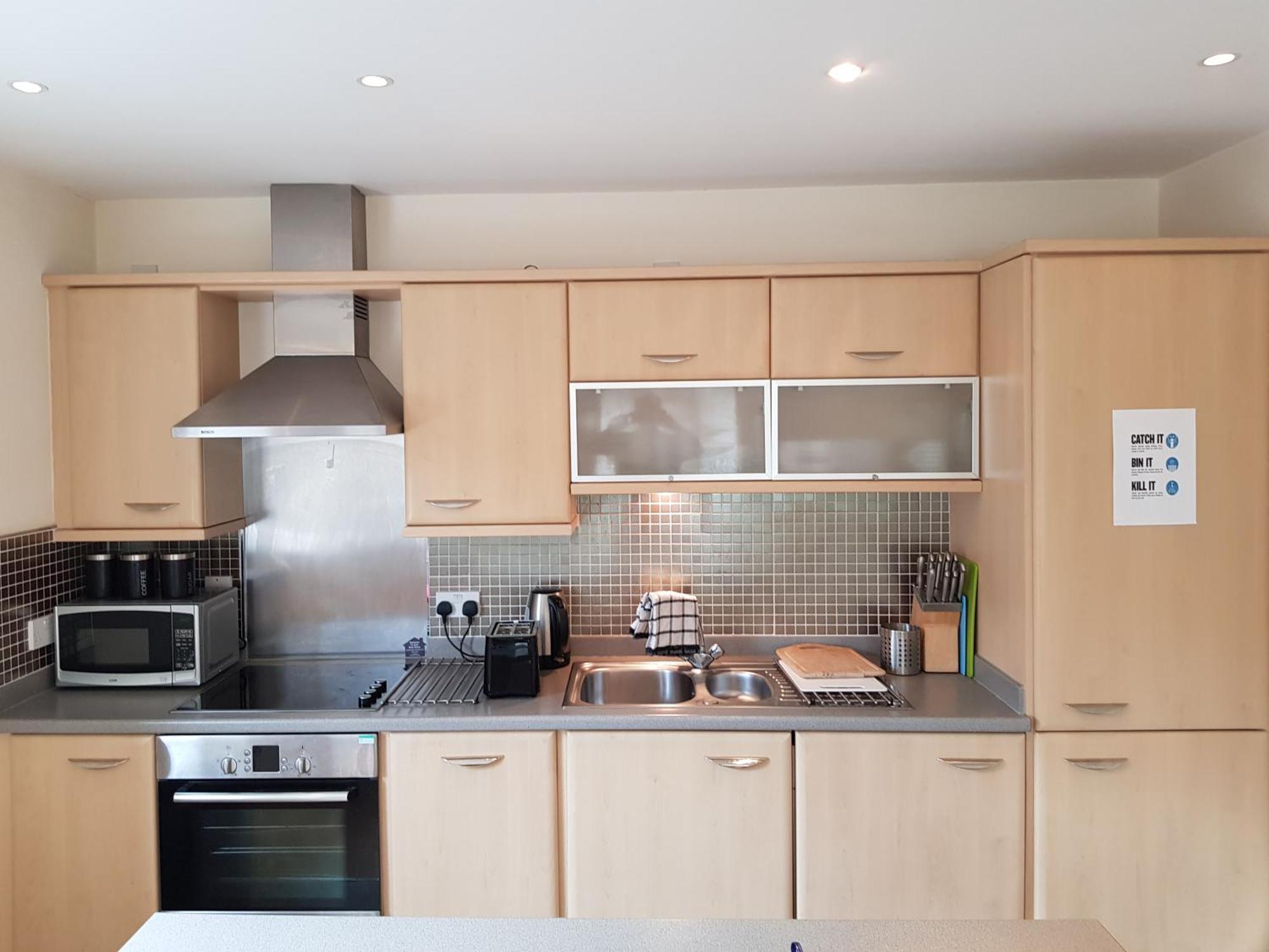 Solihull Centre Apartments Екстер'єр фото