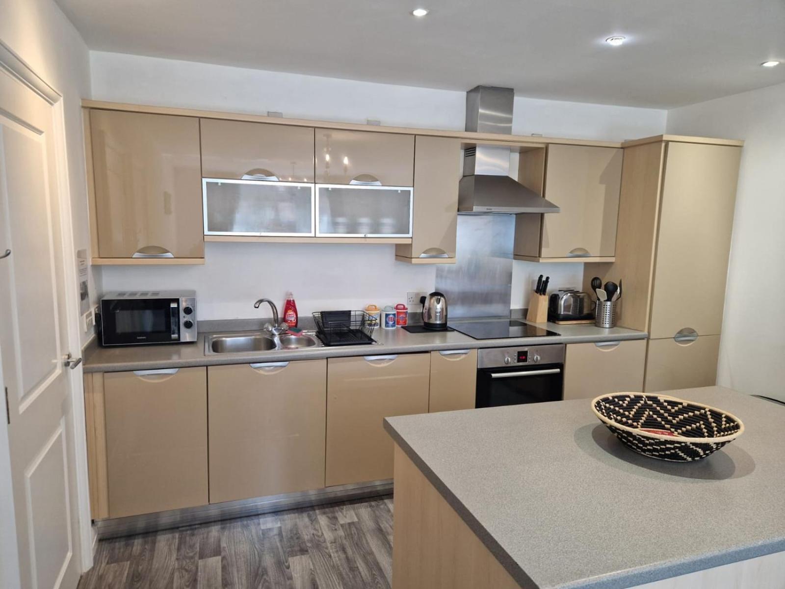 Solihull Centre Apartments Екстер'єр фото