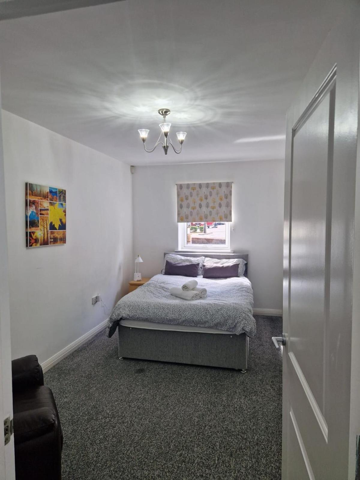 Solihull Centre Apartments Екстер'єр фото