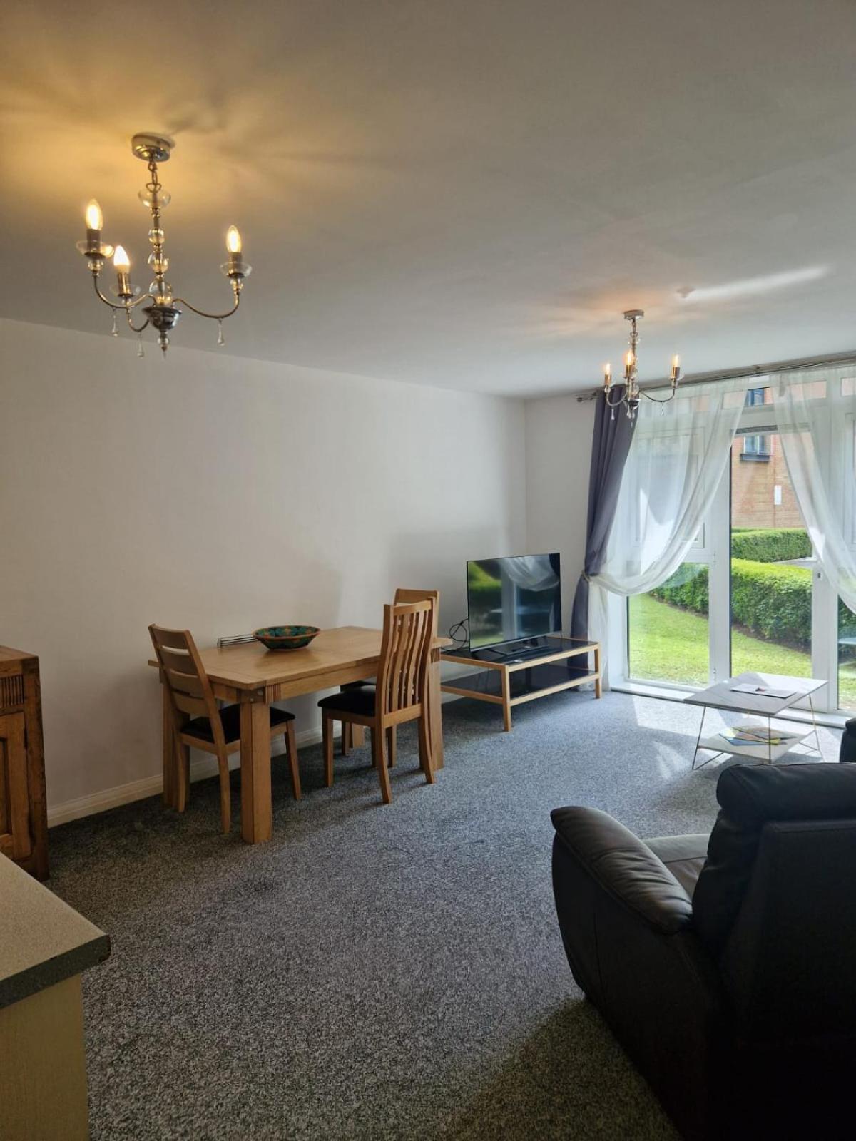Solihull Centre Apartments Екстер'єр фото