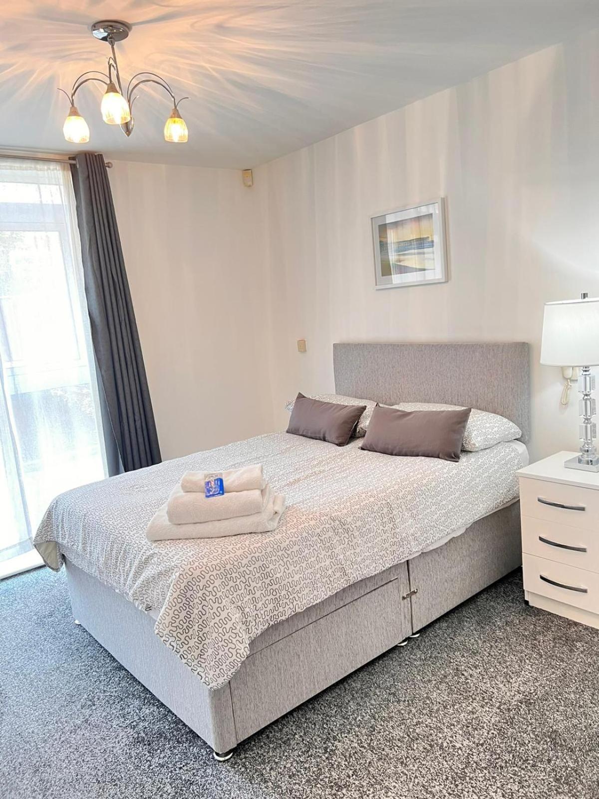 Solihull Centre Apartments Екстер'єр фото