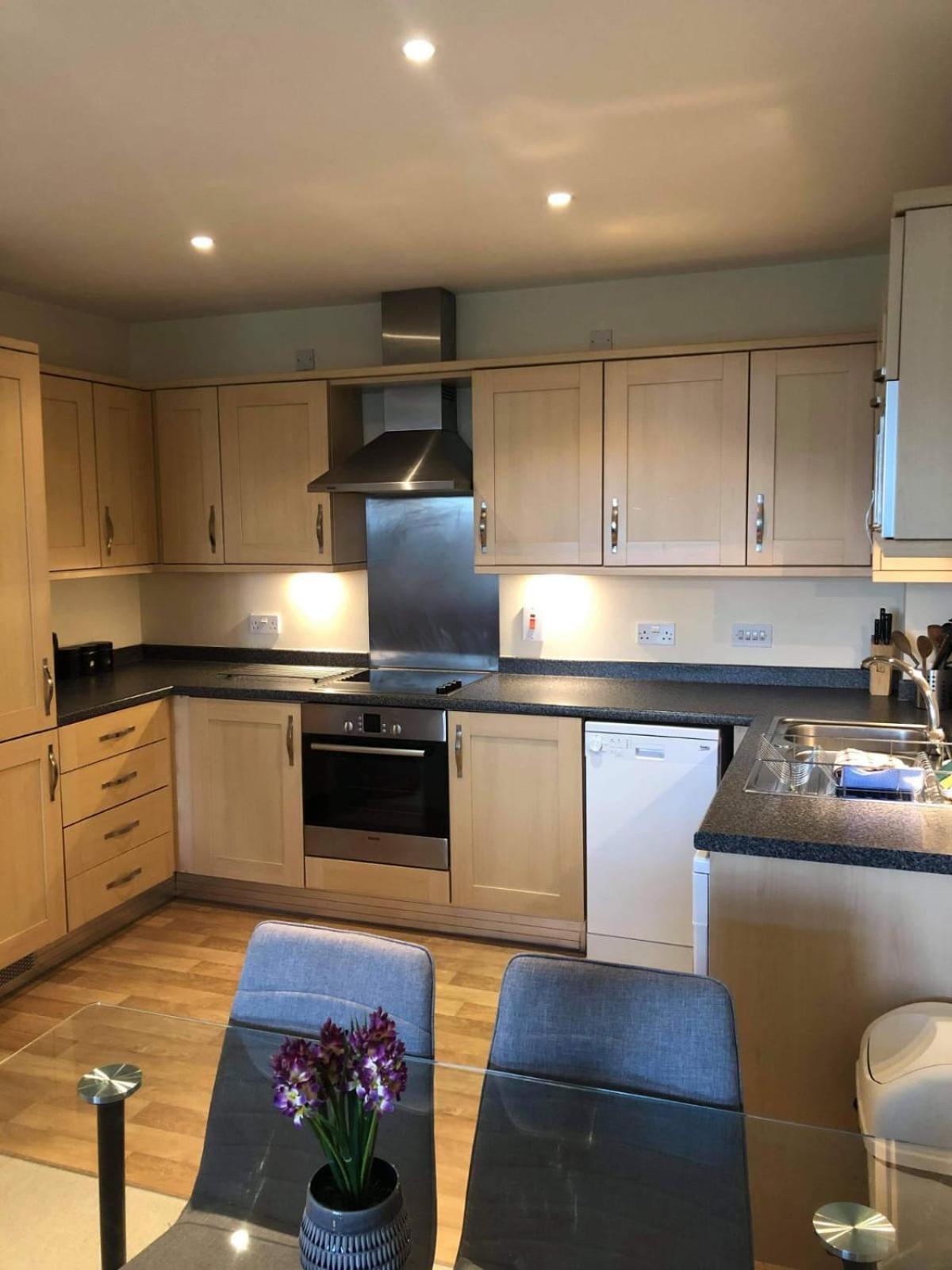 Solihull Centre Apartments Екстер'єр фото