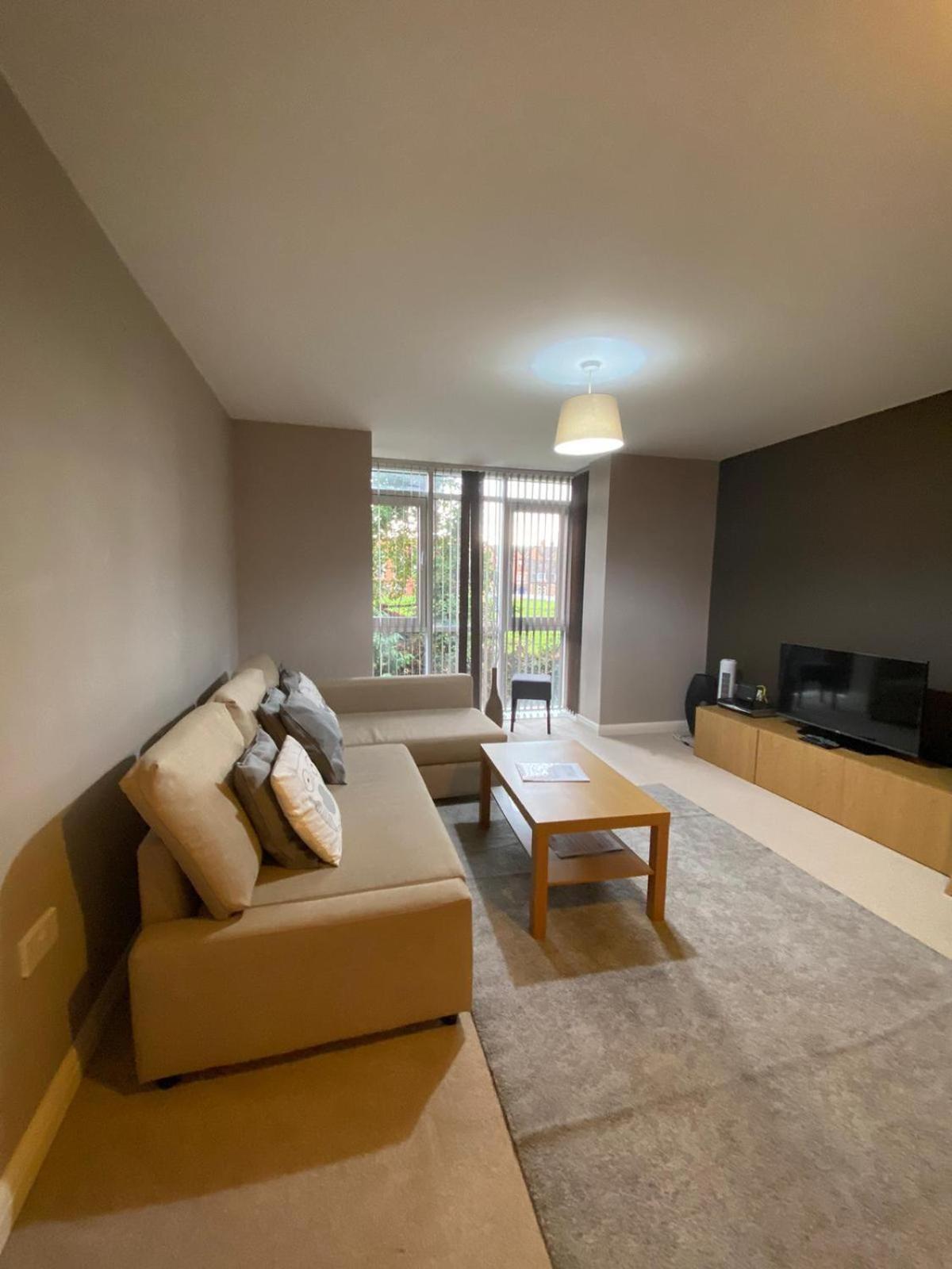 Solihull Centre Apartments Екстер'єр фото