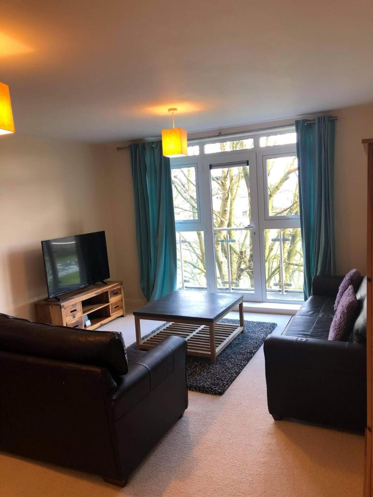 Solihull Centre Apartments Екстер'єр фото