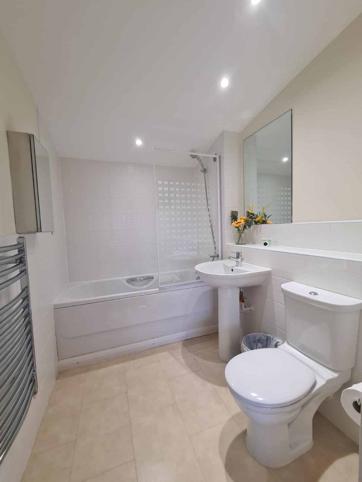 Solihull Centre Apartments Екстер'єр фото