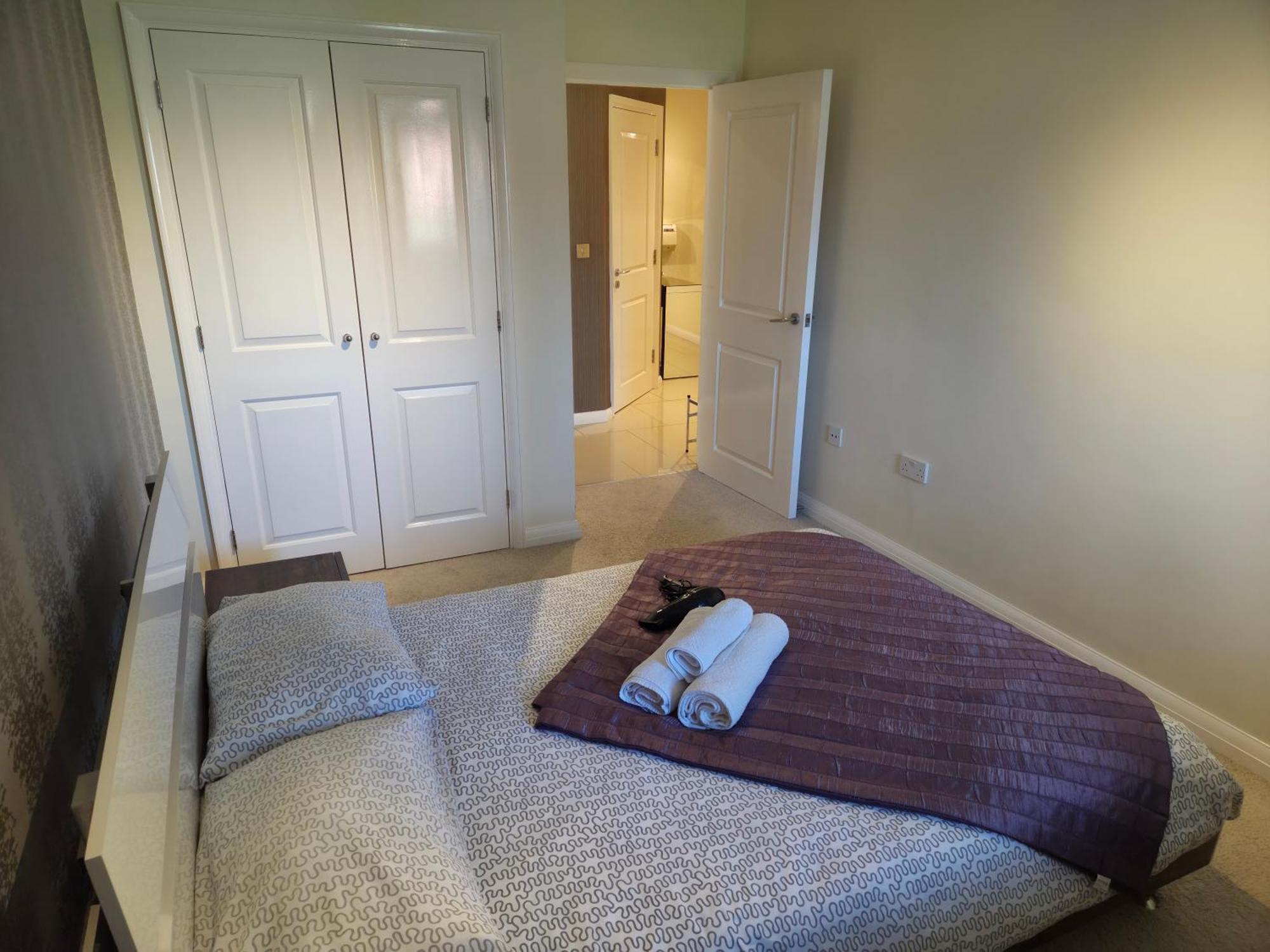 Solihull Centre Apartments Екстер'єр фото